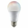 SATCO Starfish Wi-Fi 9.5W LED A19 RGB And Tunable White Smart Bulb 2 SATCO Starfish Wi-Fi 9.5W LED A19 RGB And Tunable White Smart Bulb -Skylink Lighting Sales Store SFS11252 media 001
