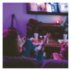 SATCO Starfish Wi-Fi 9.5W LED A19 RGB And Tunable White Smart Bulb -Skylink Lighting Sales Store SFS11252 media 004