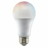 SATCO Starfish Wi-Fi 10W LED A19 RGB And Tunable White Smart Bulb -Skylink Lighting Sales Store SFS11254 media 001