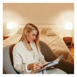 SATCO Starfish Wi-Fi 10W LED A19 RGB And Tunable White Smart Bulb -Skylink Lighting Sales Store SFS11254 media 004