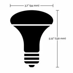 SATCO Starfish Wi-Fi 9.5W BR30 LED RGB & Tunable White T20 Reflector Lamp -Skylink Lighting Sales Store SFS11257 media 003