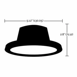 SATCO Starfish Wi-Fi 4" LED Tunable & Dimmable White Recessed Retrofit Downlight 8 SATCO Starfish Wi-Fi 4" LED Tunable & Dimmable White Recessed Retrofit Downlight -Skylink Lighting Sales Store SFS11259 media 003