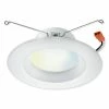SATCO Starfish Wi-Fi 5-6" LED Tunable & Dimmable White Recessed Retrofit Downlight