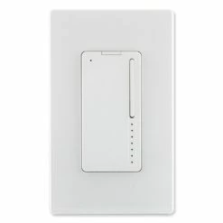 SATCO Starfish Wi-Fi Smart Dimmer Wall Switch