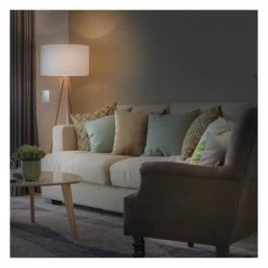 SATCO Starfish Wi-Fi Smart Dimmer Wall Switch -Skylink Lighting Sales Store SFS11268 media 004