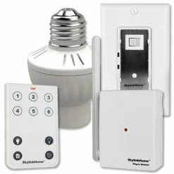 SkylinkHome Lighting Dimmer Starter Kit