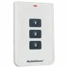 SkylinkHome 3-Button SkylinkPad Remote -Skylink Lighting Sales Store SKTC3183 media 001