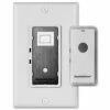 SkylinkHome Wall Switch With Snap-On Remote -Skylink Lighting Sales Store SKWE318 media 001