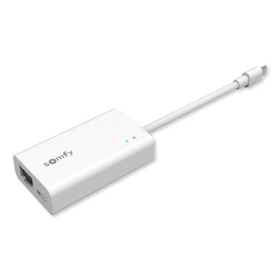 Somfy TaHoma Ethernet Adaptor -Skylink Lighting Sales Store SO1870470 media 001