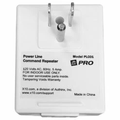 X10 Powerline Command Repeater -Skylink Lighting Sales Store XPPLC01 media 003