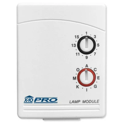 X10 Pro Lamp Module With AGC 3 X10 Pro Lamp Module With AGC