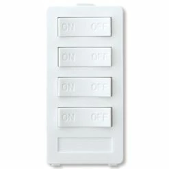 X10 PRO 4-Button Keypad (4 Address)