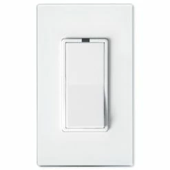 X10 Appliance Wall Switch With Silent Relay