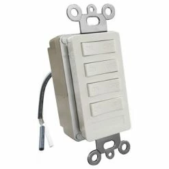 X10 PRO 4-Button Keypad Plus Transmitter Base Kit