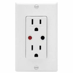 X10 SuperSocket Wall Receptacle