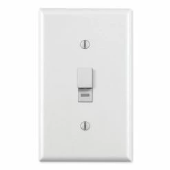 X10 Push Button Dimmable Wall Switch Module