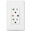 X10 Duplex Wall Receptacle (Both Outlets Controlled) -Skylink Lighting Sales Store XTXPRx media White 010