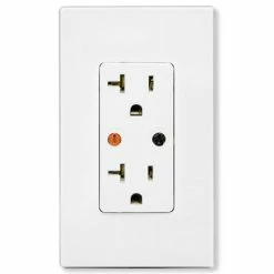X10 Duplex Wall Receptacle (Both Outlets Controlled)