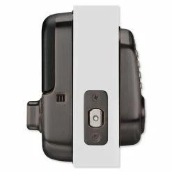 Yale Z-Wave Plus Assure Lock Push-Button Deadbolt, Marine Grade, Gen5 -Skylink Lighting Sales Store YAMYRD216ZW2xx media Oil20Rubbed20Bronze 382