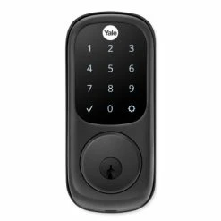 Yale Wi-Fi & Bluetooth Assure Lock Touchscreen Deadbolt