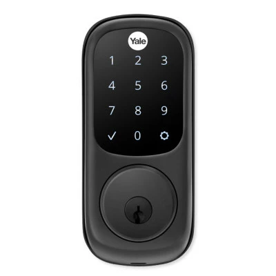 Yale Wi-Fi & Bluetooth Assure Lock Touchscreen Deadbolt 3 Yale Wi-Fi & Bluetooth Assure Lock Touchscreen Deadbolt