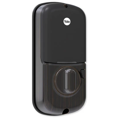 Yale Wi-Fi & Bluetooth Assure Lock Touchscreen Deadbolt 8 Yale Wi-Fi & Bluetooth Assure Lock Touchscreen Deadbolt - Image 6