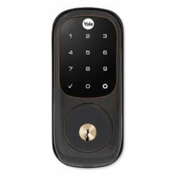 Skylink Lighting Sales Store 17 Yale Zigbee Touchscreen Deadbolt Assure Lock