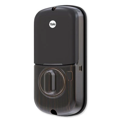 Yale Zigbee Touchscreen Deadbolt Assure Lock 4 Yale Zigbee Touchscreen Deadbolt Assure Lock - Image 2