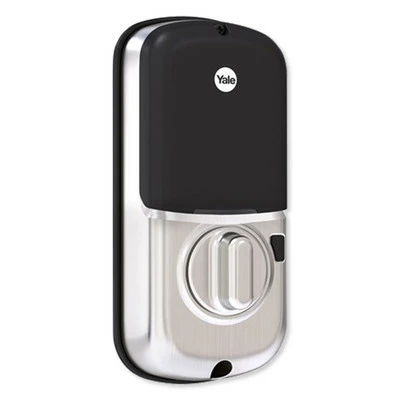 Yale Zigbee Touchscreen Deadbolt Assure Lock 6 Yale Zigbee Touchscreen Deadbolt Assure Lock - Image 4