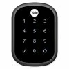 Yale Wi-Fi & Bluetooth Assure Lock SL Key-Free Touchscreen Deadbolt 2 Yale Wi-Fi & Bluetooth Assure Lock SL Key-Free Touchscreen Deadbolt -Skylink Lighting Sales Store YAYRD256CBAx media Black20Suede 070