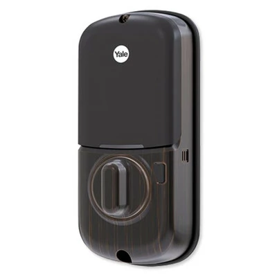 Yale Zigbee Assure SL Key Free Touchscreen Deadbolt 4 Yale Zigbee Assure SL Key Free Touchscreen Deadbolt - Image 2