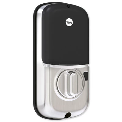 Yale Zigbee Assure SL Key Free Touchscreen Deadbolt 6 Yale Zigbee Assure SL Key Free Touchscreen Deadbolt - Image 4