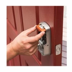 Yale Assure Lock SL Key Free Touchscreen Deadbolt With IM1 HomeKit Module