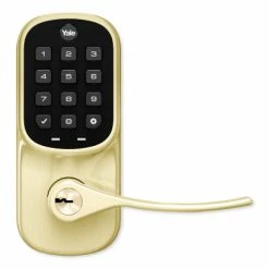 Yale Wi-Fi & Bluetooth Assure Keypad Lever Lock