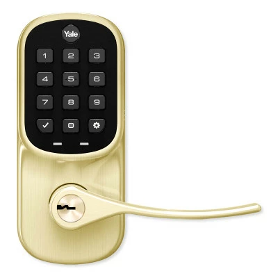Yale Wi-Fi & Bluetooth Assure Keypad Lever Lock 3 Yale Wi-Fi & Bluetooth Assure Keypad Lever Lock