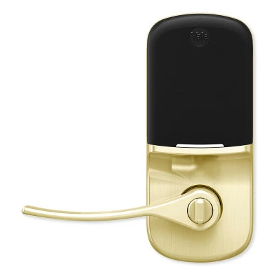 Yale Wi-Fi & Bluetooth Assure Keypad Lever Lock 4 Yale Wi-Fi & Bluetooth Assure Keypad Lever Lock - Image 2