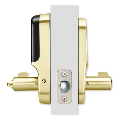 Yale Wi-Fi & Bluetooth Assure Keypad Lever Lock 5 Yale Wi-Fi & Bluetooth Assure Keypad Lever Lock - Image 3