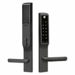 Yale Z-Wave Plus Assure Lock For Andersen Patio Doors, Gen5 -Skylink Lighting Sales Store YAYRM276ZW2x media Black 070