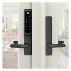 Yale Z-Wave Plus Assure Lock For Andersen Patio Doors, Gen5 -Skylink Lighting Sales Store YAYRM276ZW2x media Black 071