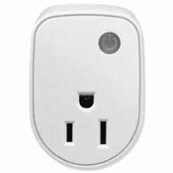 Zipato Z-Wave Plus Smart Energy Plug-In Switch Module, Gen5