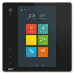 Zipato ZipaTile2 Z-Wave Home Automation Controller 10 Zipato ZipaTile2 Z-Wave Home Automation Controller -Skylink Lighting Sales Store ZPZT2HxxZWUSULE media Black 071