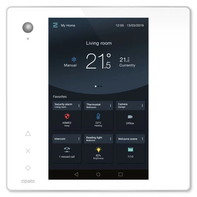 Zipato ZipaTile2 Z-Wave Home Automation Controller 3 Zipato ZipaTile2 Z-Wave Home Automation Controller